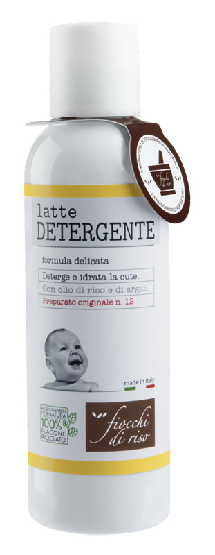 FIOCCHI DI RISO LATTE CORPO NUTRIENTE 140 ML - Antica Farmacia Ferrari