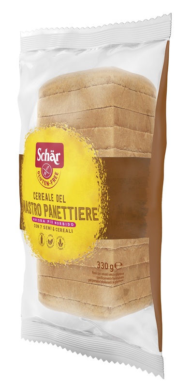 SCHAR CEREALE DEL MASTRO PANETTIERE 330 G - Antica Farmacia Ferrari