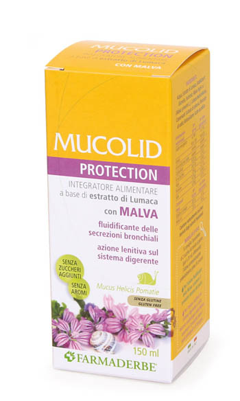 MUCOLID PROTECTION 150 ML - Antica Farmacia Ferrari