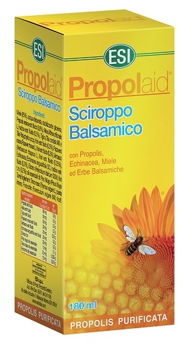 ESI PROPOLAID SCIROPPO BALSAMICO 180 ML - Antica Farmacia Ferrari