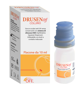DRUSENOFF COLLIRIO 10 ML - Antica Farmacia Ferrari