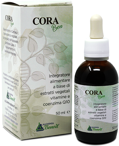 CORA BEN 50 ML - Antica Farmacia Ferrari