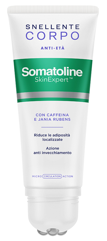 SOMATOLINE COSMETIC SNELLENTE OVER 50 200 ML - Antica Farmacia Ferrari