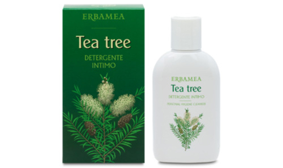 TEA TREE DETERGENTE INTIMO 150 ML - Antica Farmacia Ferrari
