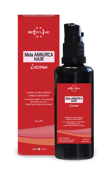 MELA ANNURCA HAIR LOZIONE 50 ML - Antica Farmacia Ferrari