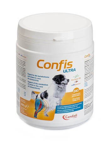 CONFIS ULTRA BARATTOLO 240 COMPRESSE - Antica Farmacia Ferrari