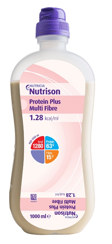 NUTRISON PROTEIN PLUS MULTI FIBRE 1 LITRO CB - Oltrefarma