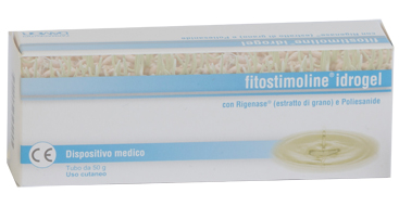 IDROGEL FITOSTIMOLINE 20 G - Antica Farmacia Ferrari