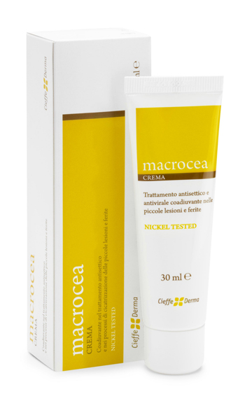 MACROCEA CREMA 30 ML - Antica Farmacia Ferrari