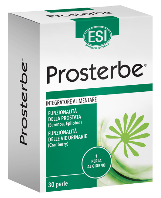 ESI PROSTERBE 30 PERLE - Antica Farmacia Ferrari