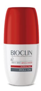 BIOCLIN DEO 48H STRESS RESIST 50 ML - Antica Farmacia Ferrari