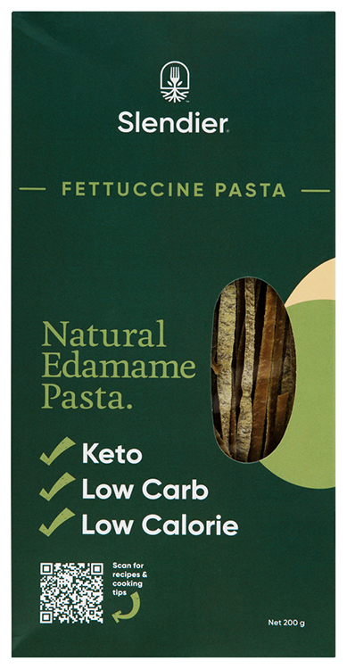 FETTUCCINE DI EDAMAME 200 G - Oltrefarma