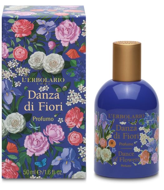 DANZA FIORI PROFUMO 50 ML - Antica Farmacia Ferrari