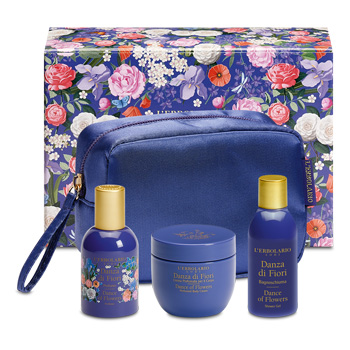 DANZA FIORI BEAUTY POCHETTE - Antica Farmacia Ferrari