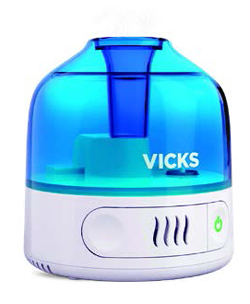 UMIDIFICATORE PERSONALE VICKS - Antica Farmacia Ferrari