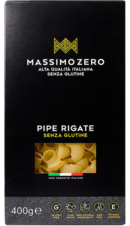 MASSIMO ZERO PIPE 1 KG - Antica Farmacia Ferrari