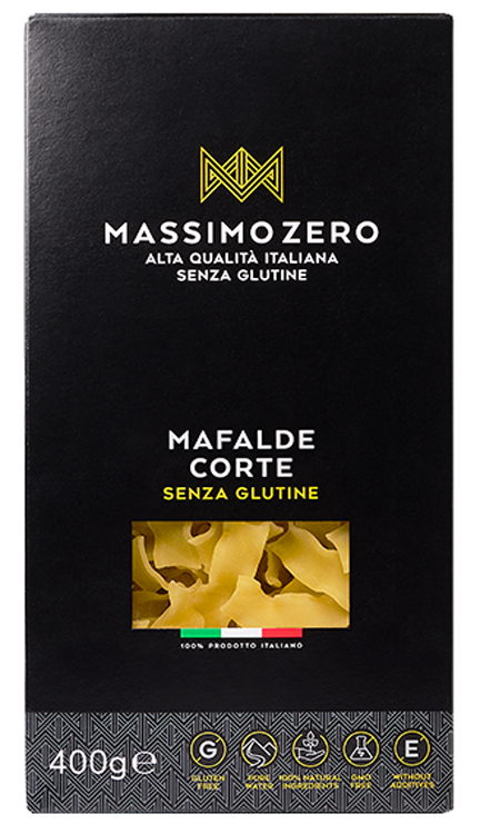MASSIMO ZERO MAFALDE CORTE 400 G - Antica Farmacia Ferrari
