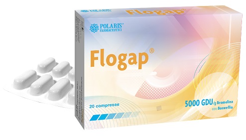 FLOGAP 20 COMPRESSE - Antica Farmacia Ferrari