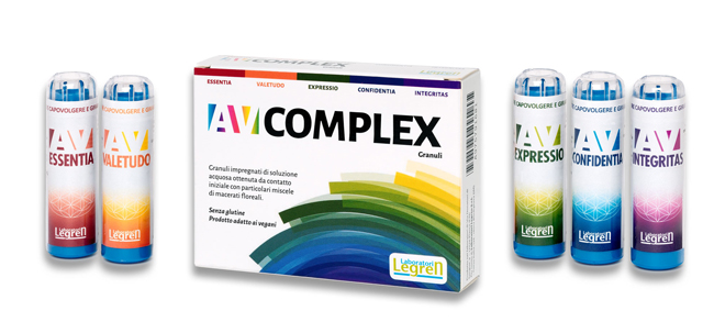 AV COMPLEX 5 TUBI - Antica Farmacia Ferrari