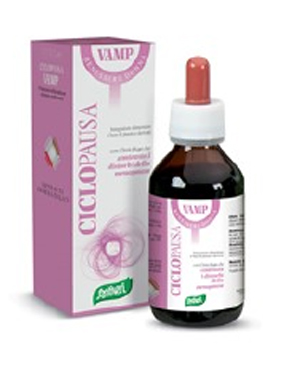 CICLOPAUSA VAMP 100 ML - Oltrefarma