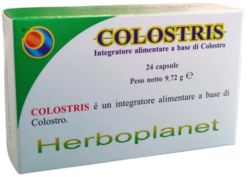 COLOSTRIS 24 CAPSULE - Antica Farmacia Ferrari