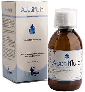ACETILFLUID SOSPENSIONE ORALE 5,4 G - Oltrefarma