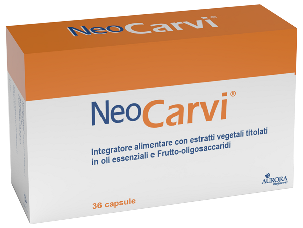 NEOCARVI 36 CAPSULE - Antica Farmacia Ferrari