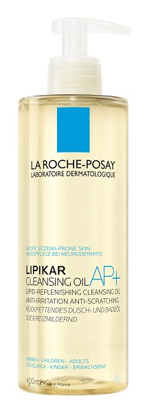 LIPIKAR HUILE LAVANTE AP+ 400 ML - Antica Farmacia Ferrari