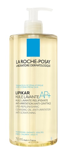 LIPIKAR HUILE LAVANTE AP+ 750 ML - Antica Farmacia Ferrari