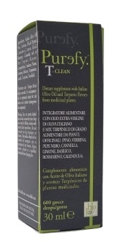 PUREFY T CLEAN GOCCE 30 ML - Antica Farmacia Ferrari