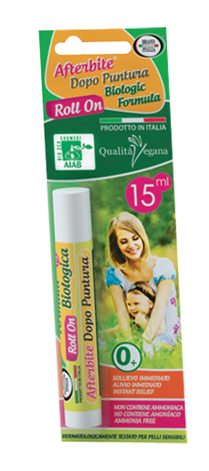 DOPO PUNTURA ROLL-ON BIO 15 ML - Antica Farmacia Ferrari