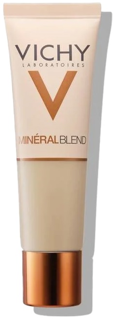 MINERAL BLEND FONDOTINTA FLUID 03 30 ML - Antica Farmacia Ferrari
