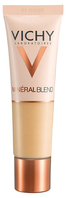 MINERAL BLEND FONDOTINTA FLUID 06 30 ML - Antica Farmacia Ferrari