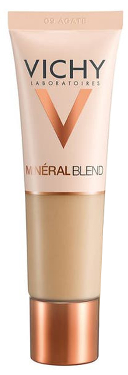 MINERAL BLEND FONDOTINTA FLUID 09 30 ML - Antica Farmacia Ferrari