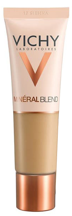 MINERAL BLEND FONDOTINTA FLUID 12 30 ML - Antica Farmacia Ferrari