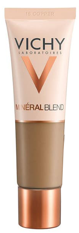 MINERAL BLEND FONDOTINTA FLUID 18 30 ML - Antica Farmacia Ferrari