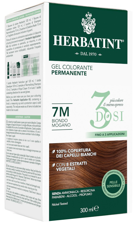 HERBATINT 3DOSI 7M 300 ML - Antica Farmacia Ferrari