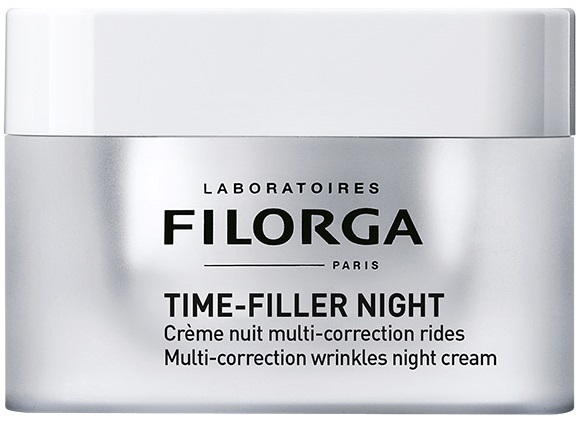 FILORGA TIME FILLER NIGHT - Antica Farmacia Ferrari