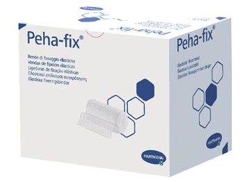 PEHA-FIX - BENDA ELASTICA DI FISSAGGIO 8 CM X 4 M 1 PEZZO - Antica Farmacia Ferrari