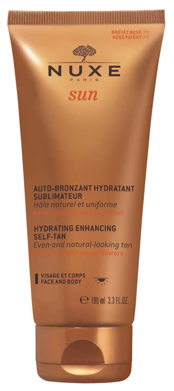 NUXE SUN AUTOABBRONZANTE IDRATANTE 100 ML - Antica Farmacia Ferrari
