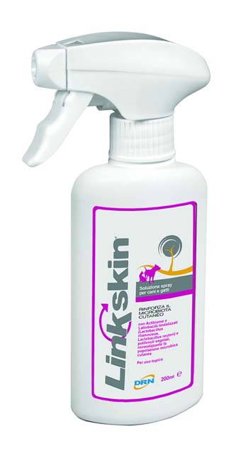 LINKSKIN SPRAY 200 ML - Antica Farmacia Ferrari