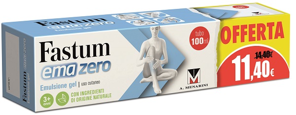 FASTUM EMAZERO PROMO 2019 IT CP 100 ML - Antica Farmacia Ferrari