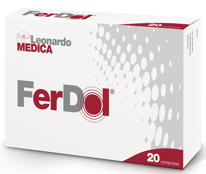 FERDOL 20 COMPRESSE - Antica Farmacia Ferrari