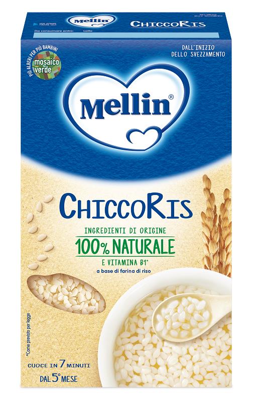 MELLIN CHICCORIS 320 G - Antica Farmacia Ferrari