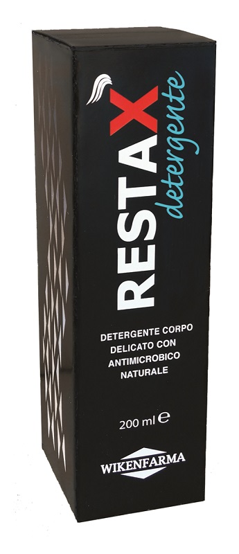 RESTAX DETERGENTE 200 ML - Antica Farmacia Ferrari