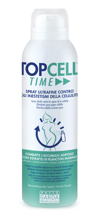 TOPCELL TIME SPRAY 150 ML - Antica Farmacia Ferrari