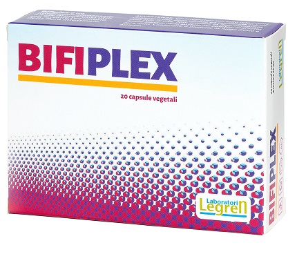 BIFIPLEX 20 CAPSULE - Antica Farmacia Ferrari