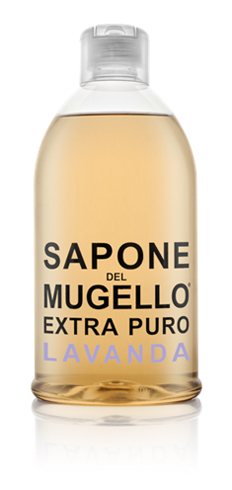 SAPONE DEL MUGELLO LIQUIDO EXTRA PURO LAVANDA 1000 ML - Antica Farmacia Ferrari