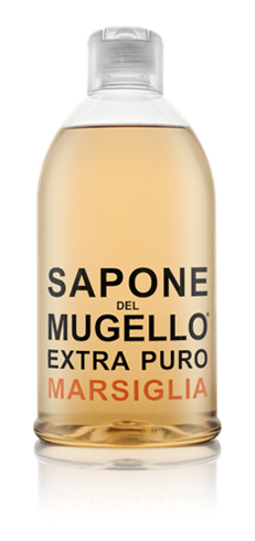 SAPONE DEL MUGELLO LIQUIDO EXTRA PURO MARSIGLIA 1000 ML - Antica Farmacia Ferrari