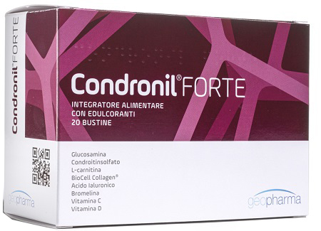 CONDRONIL FORTE 20 BUSTINE - Antica Farmacia Ferrari